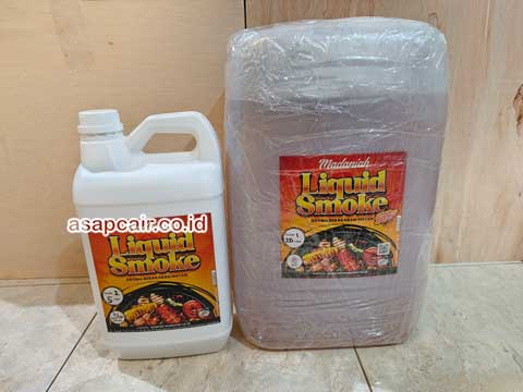 Daftar Harga Asap Cair Tabalong