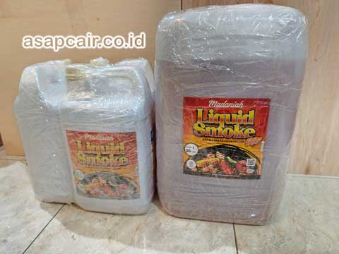 Daftar Harga Asap Cair Tabanan