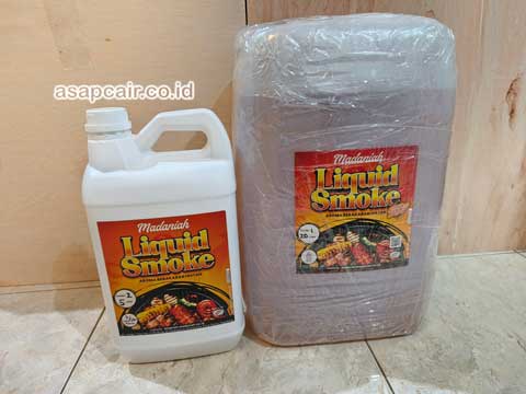 Daftar Harga Asap Cair Tanah Bumbu Terbaru