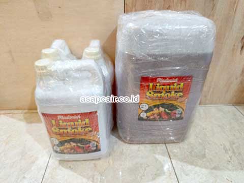 Daftar Harga Asap Cair Tanggamus Terbaru