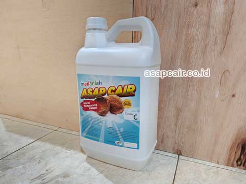 Daftar Harga Asap Cair Tarakan Terbaru