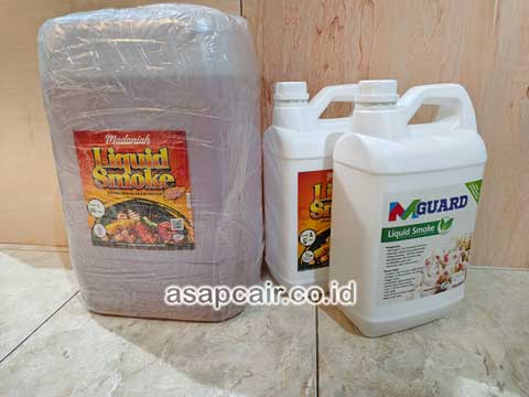 Daftar Harga Asap Cair Tasikmalaya Terbaru