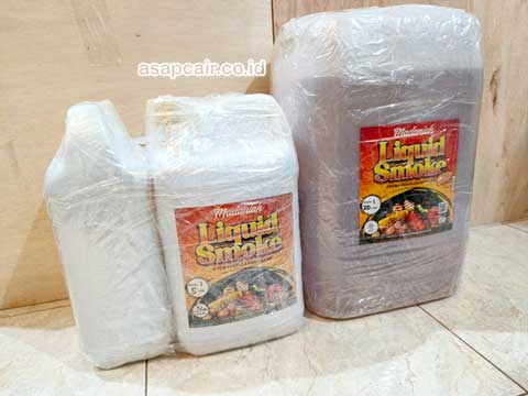 Daftar Harga Asap Cair Terbaru Bandung