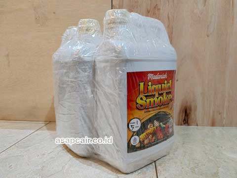 Daftar Harga Asap Cair Terbaru Bangkalan