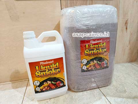 Daftar Harga Asap Cair Terbaru Barito Kuala