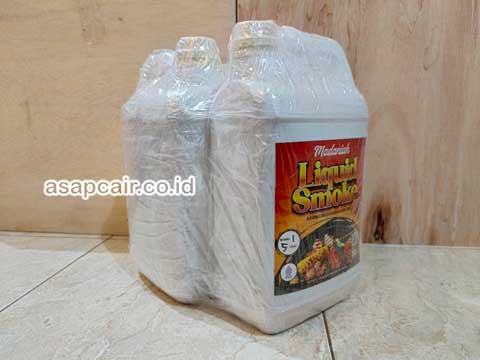 Daftar Harga Asap Cair Terbaru Bogor