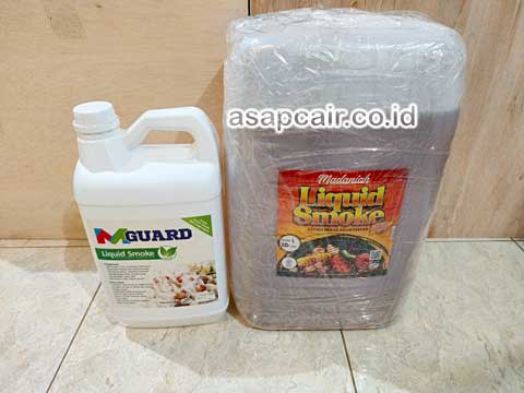 Daftar Harga Asap Cair Terbaru Ciamis