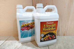 Harga Asap Cair Terbaru Kepulauan Seribu