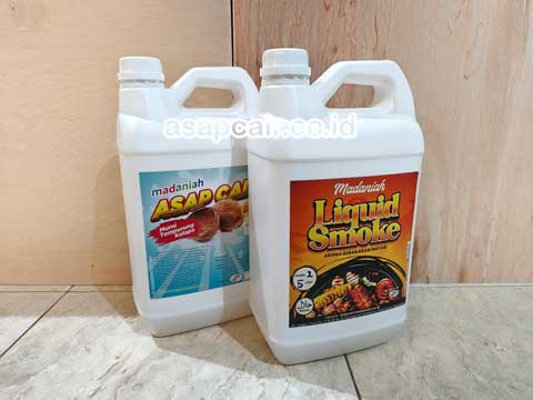 Daftar Harga Asap Cair Terbaru Kepulauan Seribu