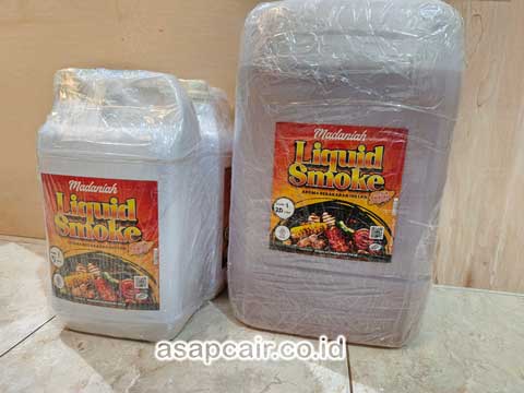 Daftar Harga Asap Cair Terbaru Kota Cilegon