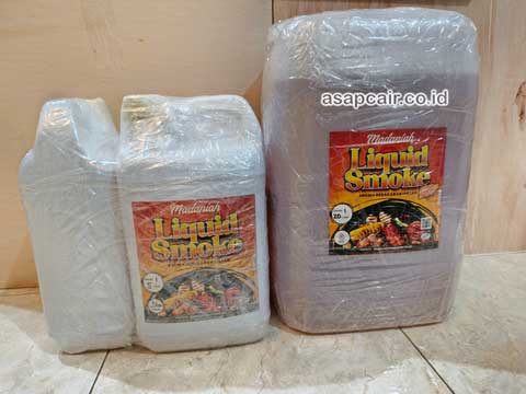 Daftar Harga Asap Cair Terbaru Kota Probolinggo
