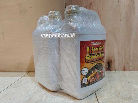 Daftar Harga Asap Cair Terbaru Kota Semarang