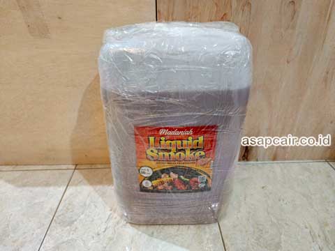 Daftar Harga Asap Cair Terbaru Langsa