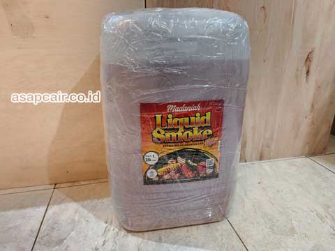 Daftar Harga Asap Cair Terbaru Lhokseumawe