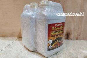 Daftar Harga Asap Cair Terbaru Lumajang