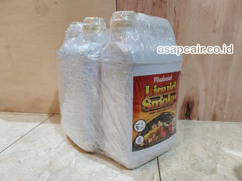 Daftar Harga Asap Cair Terbaru Lumajang