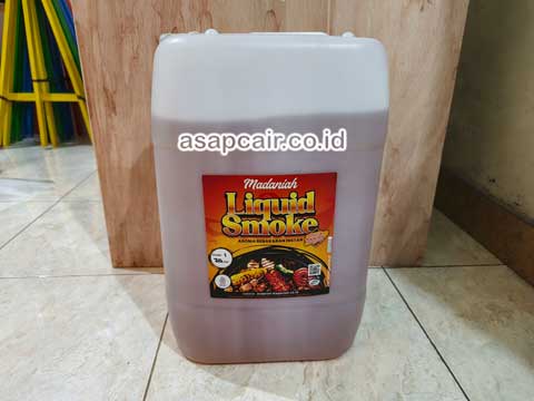 Daftar Harga Asap Cair Terbaru Magelang