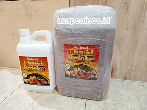 Daftar Harga Asap Cair Terbaru Pangandaran