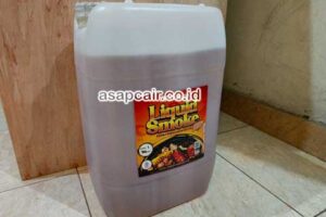 Daftar Harga Asap Cair Terbaru Pesawaran