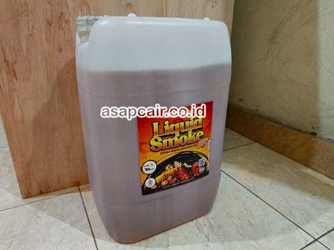 Daftar Harga Asap Cair Terbaru Pesawaran