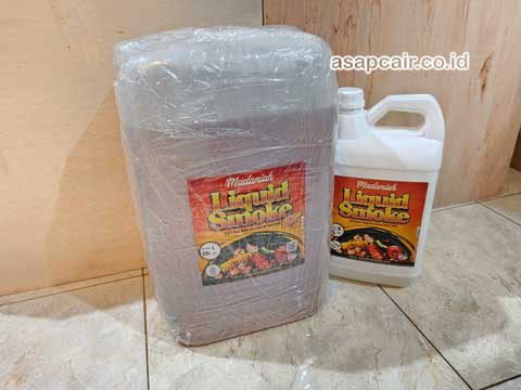 Daftar Harga Asap Cair Terbaru Sambas