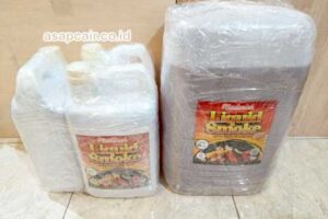 Daftar Harga Asap Cair Terbaru Sintang