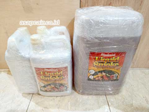 Daftar Harga Asap Cair Terbaru Sintang