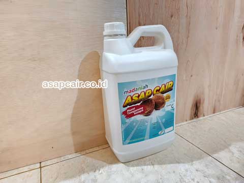 Daftar Harga Asap Cair Terbaru Tana Tidung