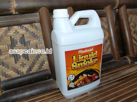 Daftar Harga Asap Cair Terbaru Tegal