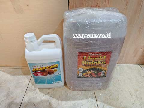 Daftar Harga Asap Cair Terbaru Wajo