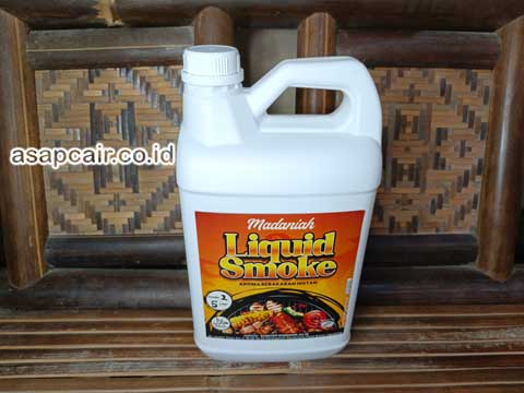 Daftar Harga Asap Cair Terbaru Wonogiri