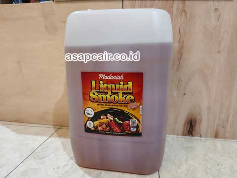 Daftar Harga Asap Cair Termurah Bojonegoro
