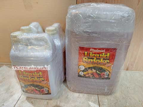 Daftar Harga Asap Cair Ternate