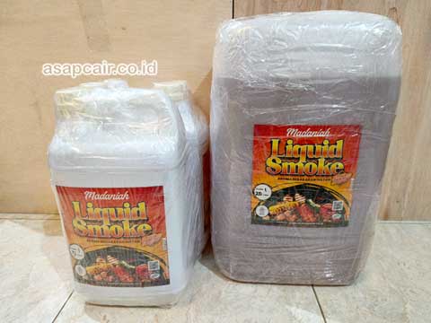 Daftar Harga Asap Cair Tidore Kepulauan