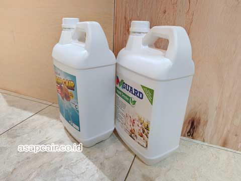 Daftar Harga Asap Cair Tojo Una-Una Terbaru