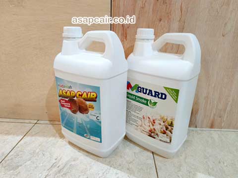 Daftar Harga Asap Cair Tolitoli