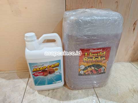 Daftar Harga Asap Cair Toraja Utara Terbaru