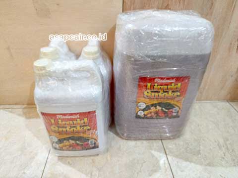 Daftar Harga Asap Cair Trenggalek Terbaru