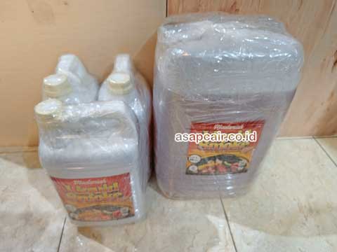 Daftar Harga Asap Cair Tuban Murah