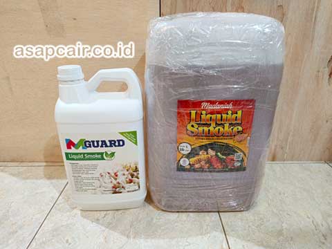 Daftar Harga Asap Cair Tulang Bawang Barat