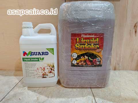 Daftar Harga Asap Cair Tulang Bawang Terbaru