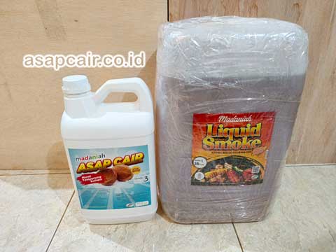 Daftar Harga Asap Cair Way Kanan Terbaru