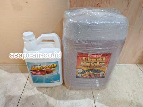 Daftar Harga Asap Terbaru Cair Lampung Selatan