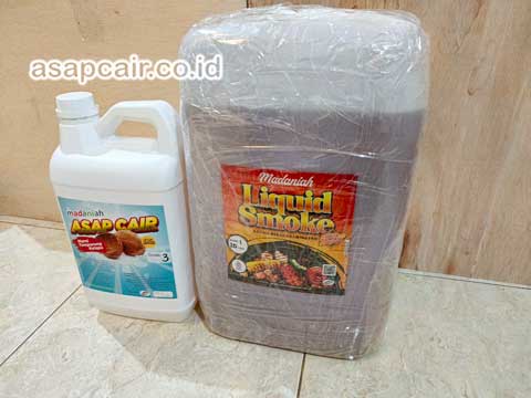 Daftar Harga Terbaru Asap Cair Aceh Jaya