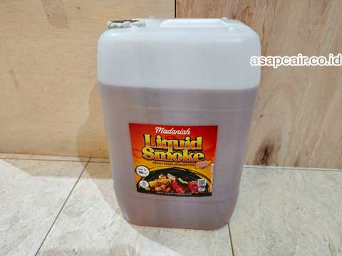 Daftar Harga Terbaru Asap Cair Aceh Tenggara