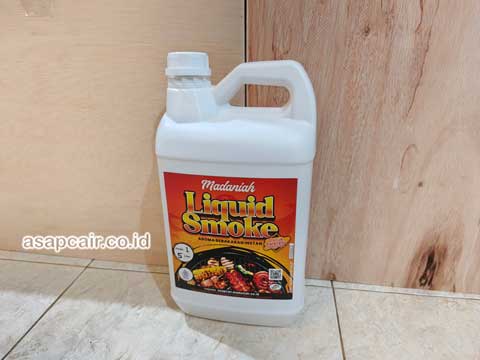 Daftar Harga Terbaru Asap Cair Aceh Timur