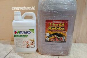 Daftar Harga Terbaru Asap Cair Balangan