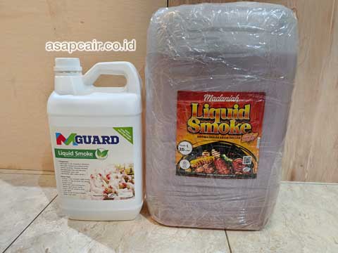 Daftar Harga Terbaru Asap Cair Balangan