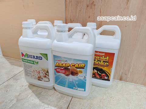 Daftar Harga Terbaru Asap Cair Balikpapan