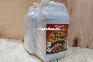 Daftar Harga Terbaru Asap Cair Banyuwangi